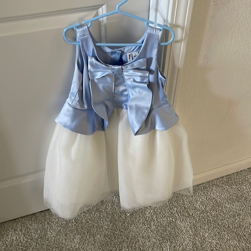 Janie and jack x Disney Cinderella dress
